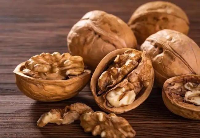 核桃立大功！吃核桃有助于降低全身炎症水平 